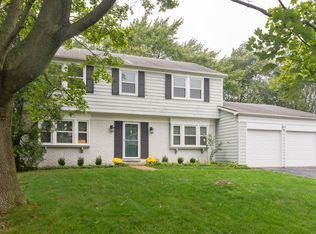 601 Silver Rock Ln, Buffalo Grove, IL