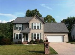 108 Vista Ln, Hurricane, WV 25526