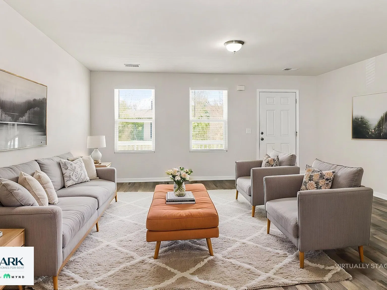 3 bed, 2.5 bath, 1512 sqft, $1,945 — Photo 2