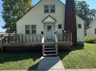 216 N Mulanix St, Kirksville, MO 63501