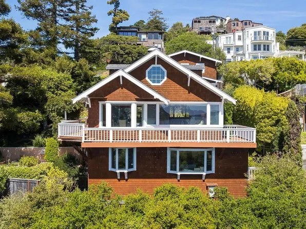 1876 Centro West Street, Tiburon, CA 94920
