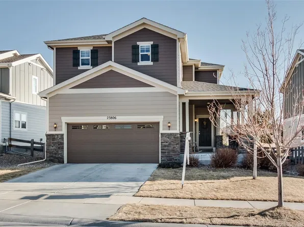 23806 Eagle Bend Ln, Parker, CO 80138