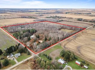 2230 Greening Rd, Applegate, MI 48401