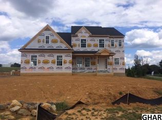 243 Highland Terrace Way, Boiling Springs, PA 17007