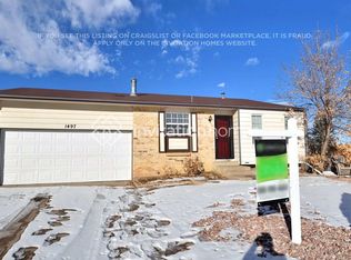 1497 S Andes Way, Aurora, CO 80017
