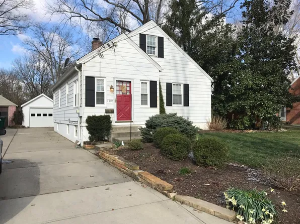 1405 Dyer St, Cincinnati, OH 45230