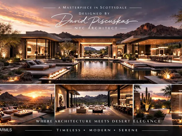 8600 E WHISPER ROCK Trail #102, Scottsdale, AZ 85266