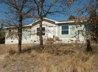 81176 N 2480th Rd, Fay, OK 73646