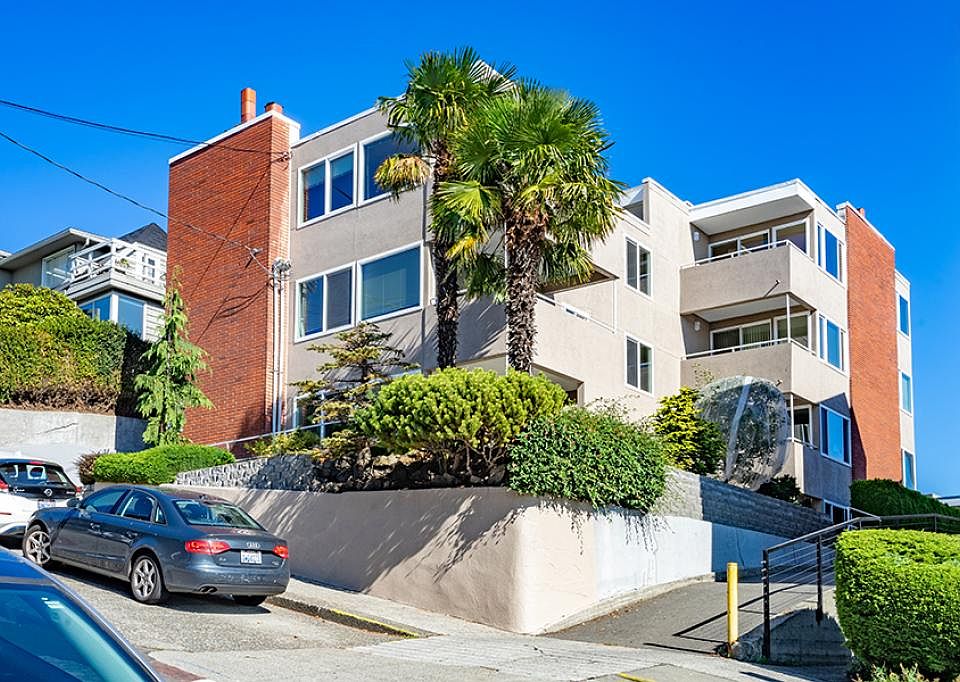 First & Aloha Apartments