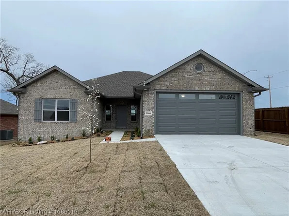 9000 Maysview Ln, Fort Smith, AR 72916