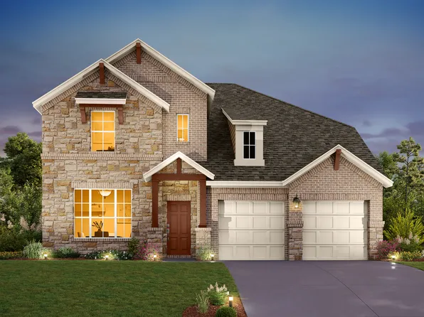 Westlake Plan, The Colony