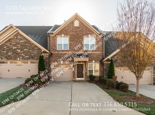 1210 Talisker Way, Burlington, NC 27215