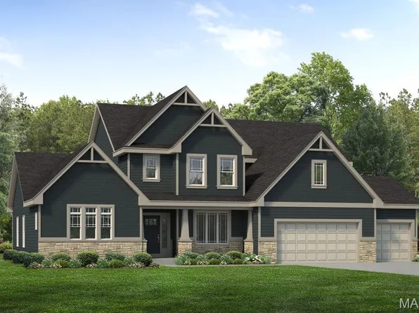 11 Warchol Ct, Dardenne Prairie, MO 63368