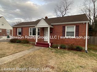 1623 Coveland Dr NW, Roanoke, VA 24017