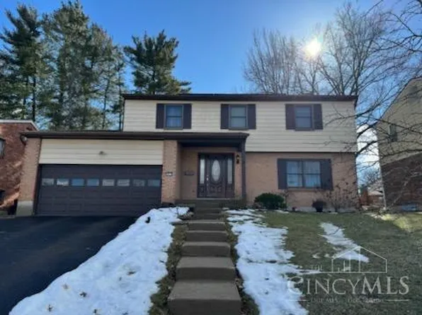 1017 Hearthstone Dr, Cincinnati, OH 45231