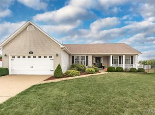 756 Wrausmann Dr, Wentzville, MO 63385