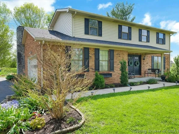 5773 Lentzier Trace, Jeffersonville, IN 47130