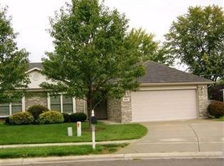 391 Whisper Ln, Xenia, OH 45385