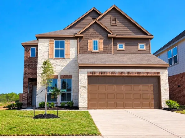 2226 Hidden Embers Path, Fresno, TX 77545