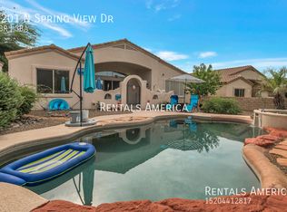 5201 N Spring View Dr, Tucson, AZ 85749