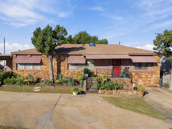 2232 N Victor Ave, Tulsa, OK 74110