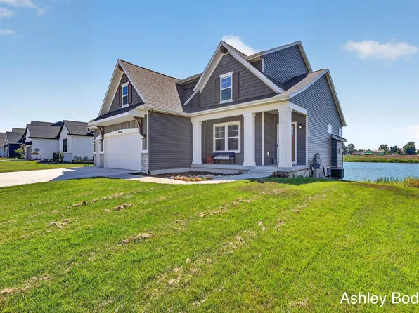 10539 Poppy Ln, Allendale, MI 49401