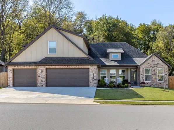 1125 Bunker Dr, Pea Ridge, AR 72751