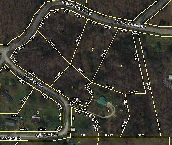 2nd image of LOT 3 Maple Grove Rd