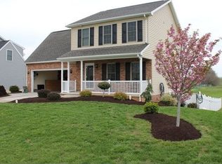 14730 Justice Xing, Broadway, VA 22815