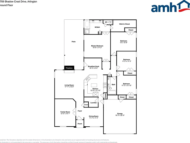 4709 Shadow Crest Dr — Photo 2