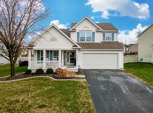 8170 Rodebaugh Rd, Reynoldsburg, OH 43068