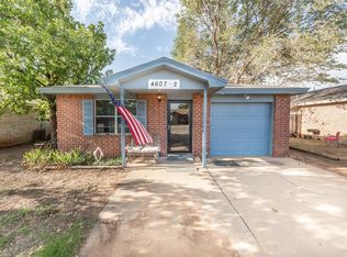 4607 Fordham St, Lubbock, TX 79416