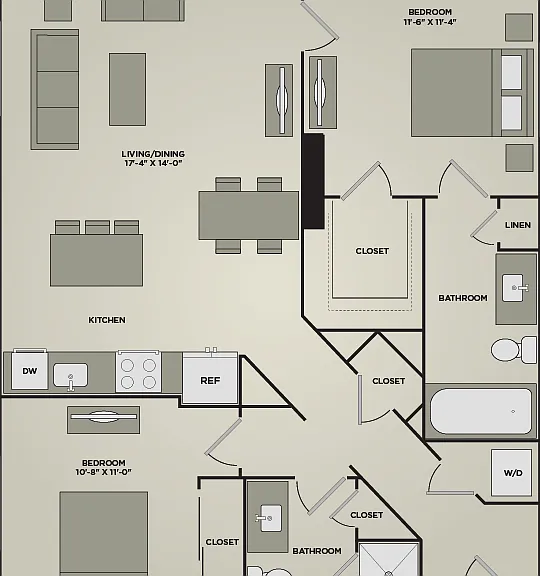 Solaire 8250 Georgia — Photo 25