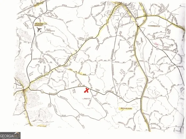 LOT 5 Rita Rdg, Jefferson, GA 30549