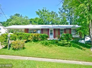 13103 Venango Rd, Fort Washington, MD 20744