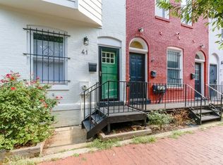 39 Bates St NW APT A, Washington, DC 20001