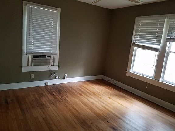 Entrance into Bedroom from Living room.