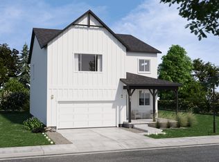 Oakley Plan, Bloom Trailblazer Collection - Single Family Homes, Fort Collins, CO 80524
