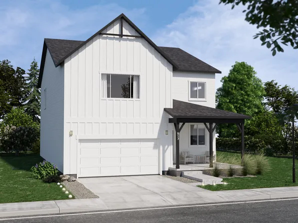 Oakley Plan, Bloom Trailblazer Collection - Single Family Homes