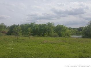 4110 E Maple Dr, Collinsville, OK 74021