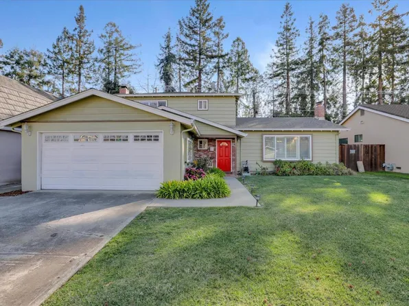 1056 S Daniel Way, San Jose, CA 95128