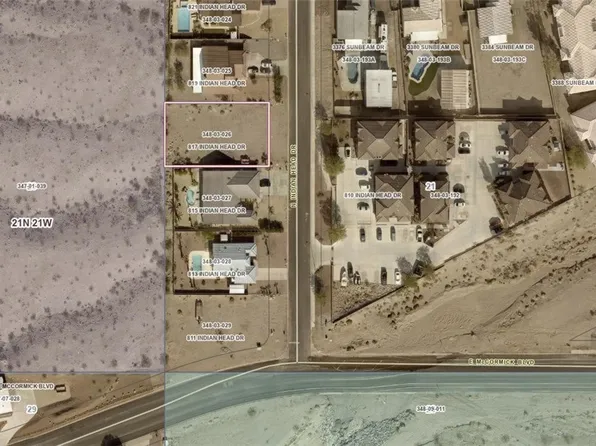 817 Indian Head Dr, Bullhead City, AZ 86429
