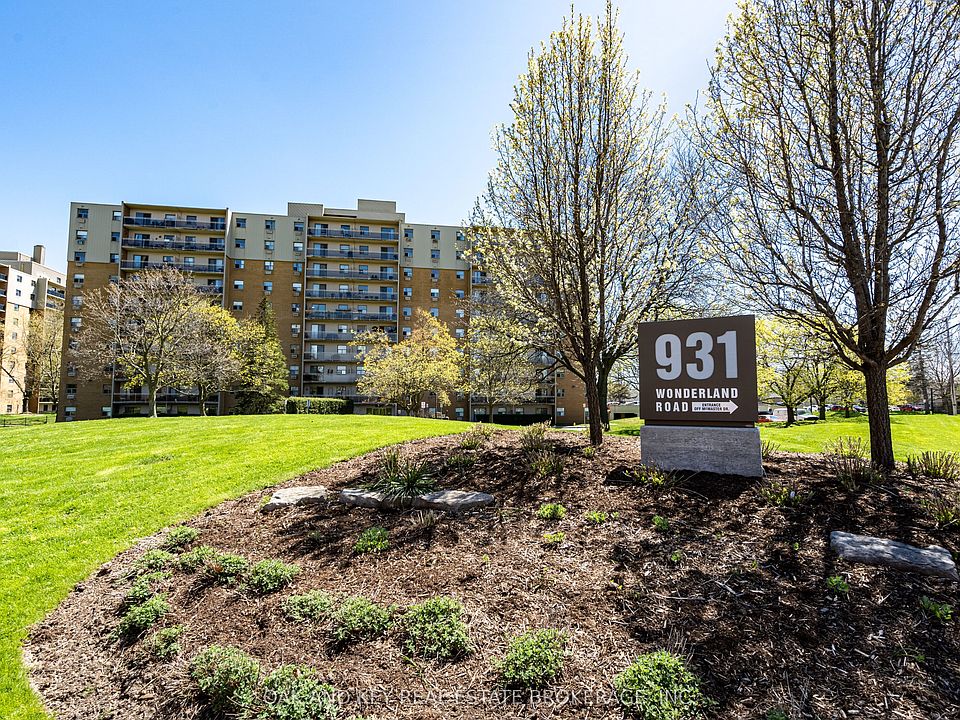 1st image of 931 Wonderland Rd S #1007