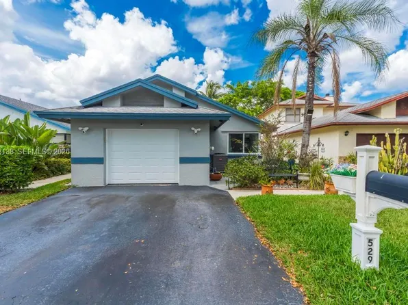 529 Lakeside Cir, Sunrise, FL 33326