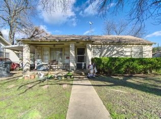 3107 N 30th St, Waco, TX 76708