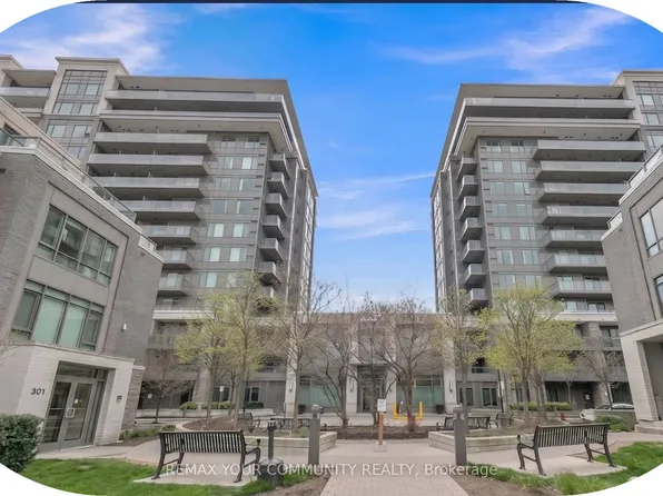 325 S Park Rd #520, Markham, ON L3T 0B3