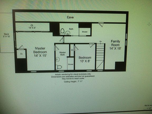 3rd floor plan