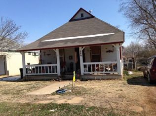 309 N Vine Ave, Cleveland, OK 74020
