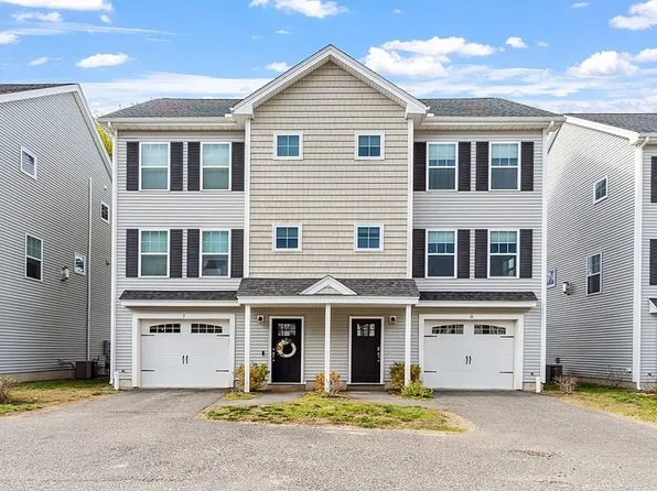 1400 Gorham St Unit 8, Lowell, MA 01852