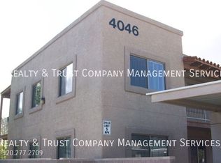 4046 E Fairmount St UNIT 3, Tucson, AZ 85712